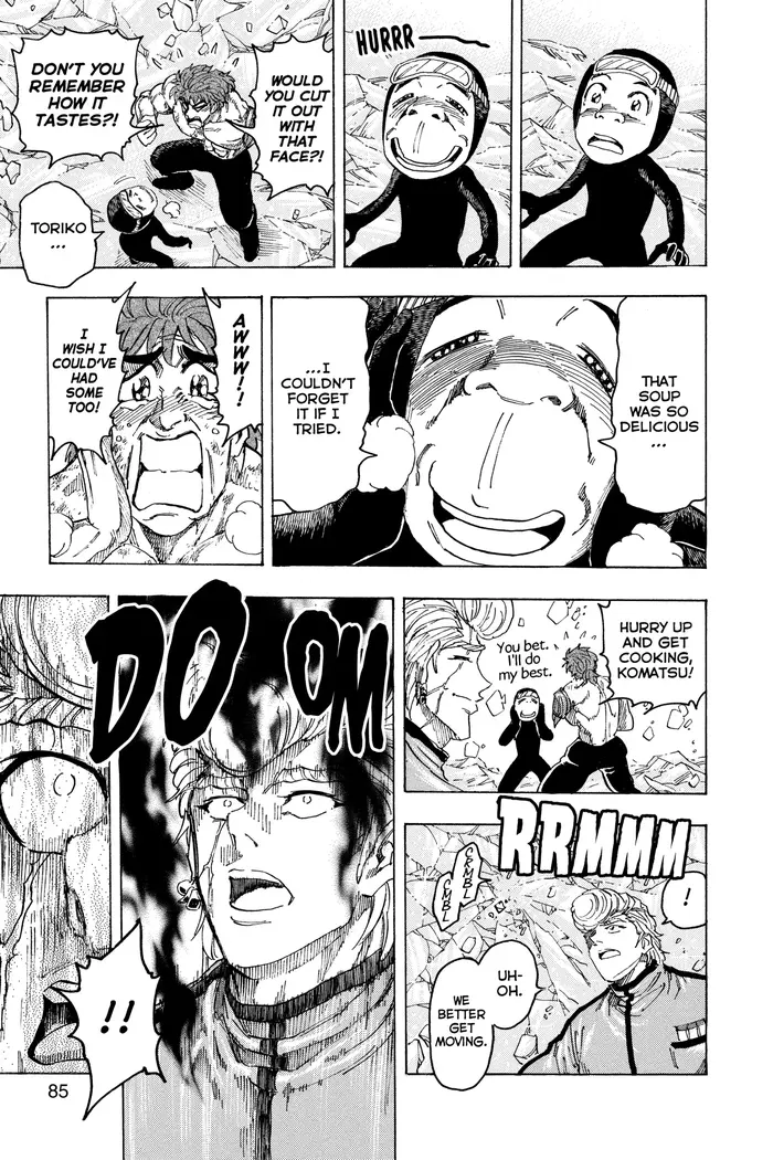 Toriko Chapter 92 image 16_optimized